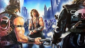 1990: The Bronx Warriors's poster