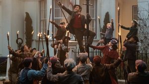 Mary Poppins Returns's poster