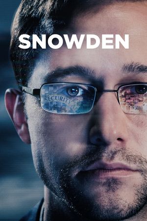 Snowden's poster