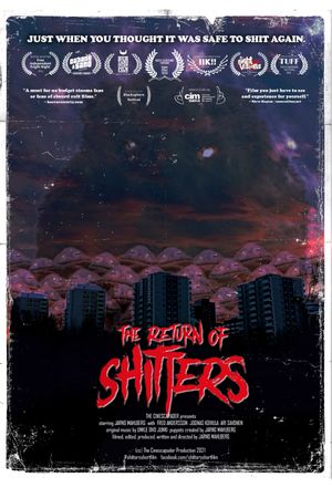 The Return of Shitters's poster