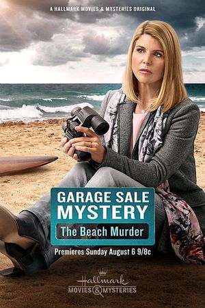 Garage Sale Mystery: The Beach Murder's poster