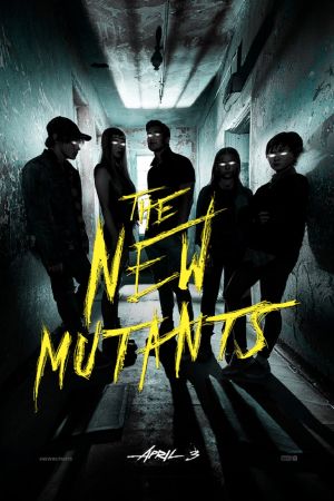 The New Mutants's poster