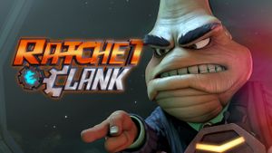 Ratchet & Clank's poster