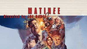Matinee's poster