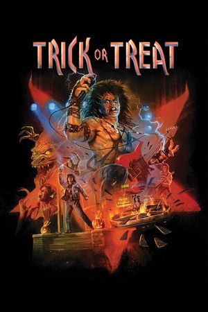 Trick or Treat's poster