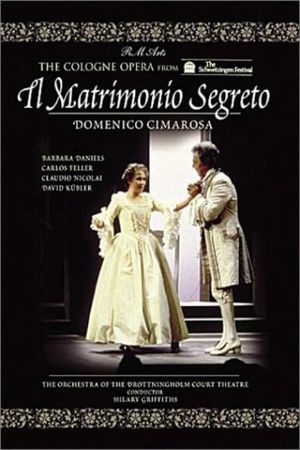 Il Matrimonio Segreto's poster