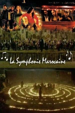 The Moroccan Symphony's poster