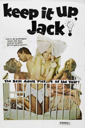 Keep It Up, Jack's poster