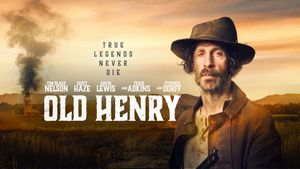 Old Henry's poster