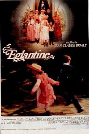 Églantine's poster