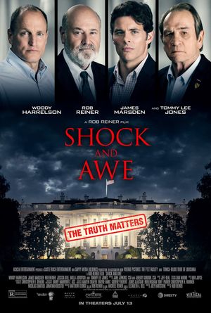 Shock and Awe's poster