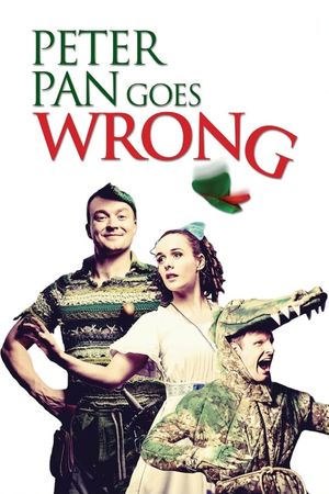 Peter Pan Goes Wrong's poster