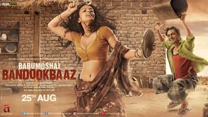 Babumoshai Bandookbaaz's poster