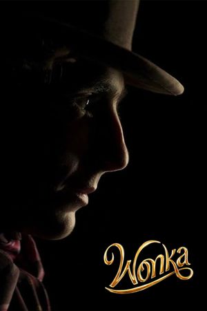 Wonka's poster
