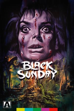 Black Sunday's poster