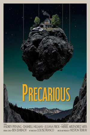 Precarious's poster