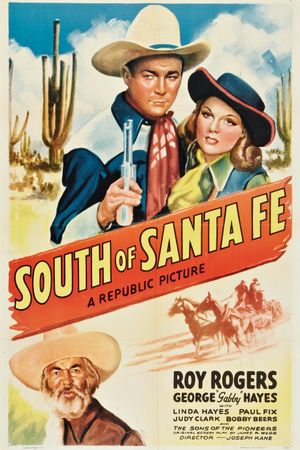 South of Santa Fe's poster