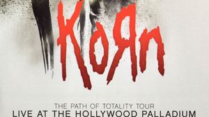 Korn - Live At The Hollywood Palladium's poster