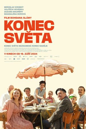 The End of the World's poster