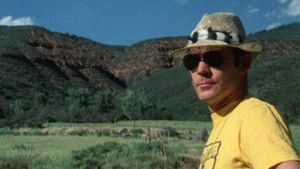 Fear and Loathing on the Road to Hollywood's poster