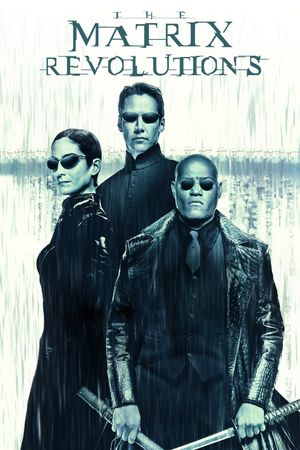 The Matrix Revolutions's poster