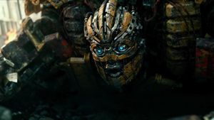 Transformers: The Last Knight's poster
