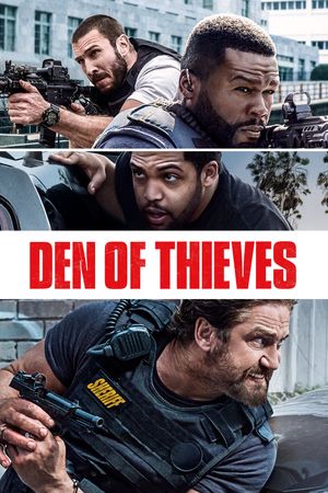 Den of Thieves's poster