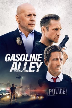 Gasoline Alley's poster