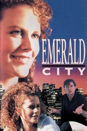 Emerald City's poster