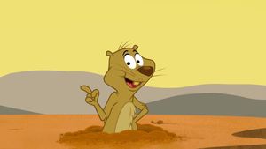 Tom and Jerry: Cowboy Up!'s poster