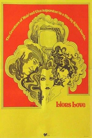 Lions Love (... and Lies)'s poster