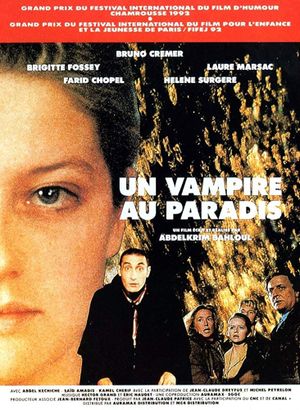 Un vampire au paradis's poster