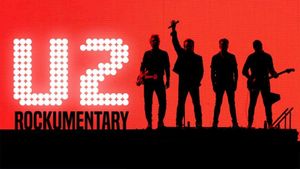 U2: Rockumentary's poster