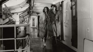 Traversées's poster