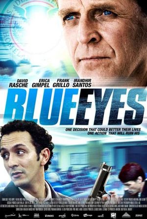 Blue Eyes's poster