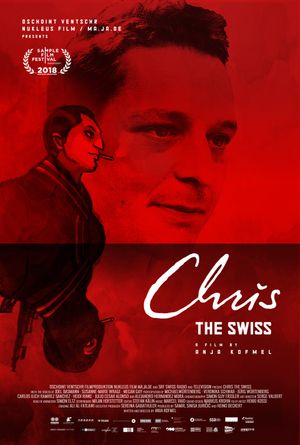 Chris the Swiss's poster