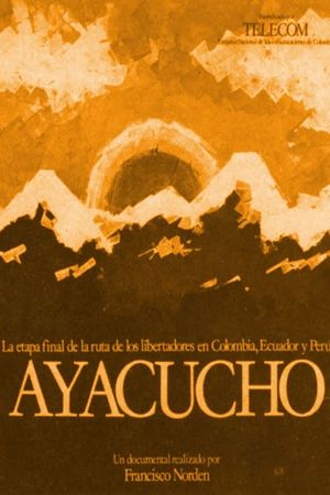 Ayacucho's poster