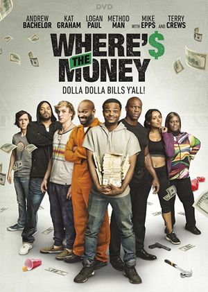 Where's the Money's poster