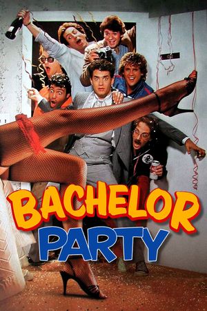 Bachelor Party's poster