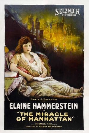 The Miracle of Manhattan's poster