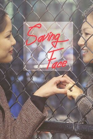 Saving Face's poster
