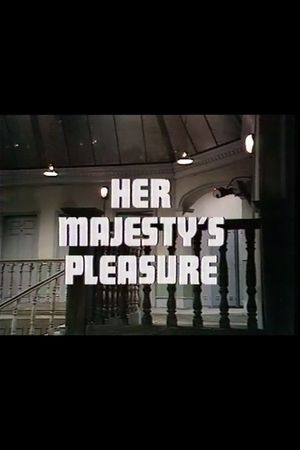 Her Majesty's Pleasure's poster