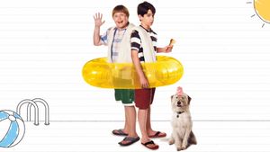 Diary of a Wimpy Kid: Dog Days's poster