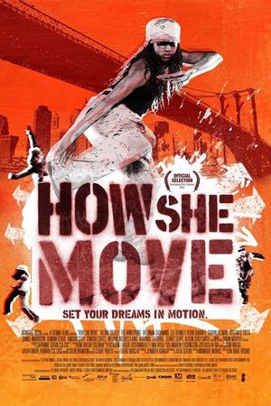 How She Move's poster