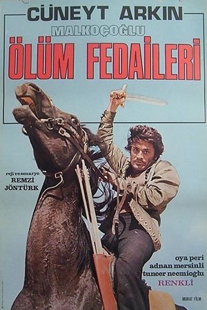 Malkoçoglu Ölüm Fedaileri's poster