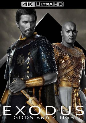 Exodus: Gods and Kings's poster