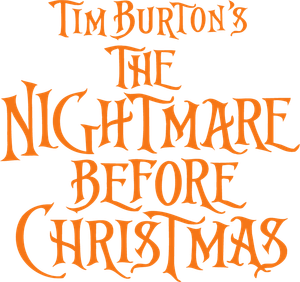 The Nightmare Before Christmas's poster