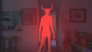 Post Tenebras Lux's poster