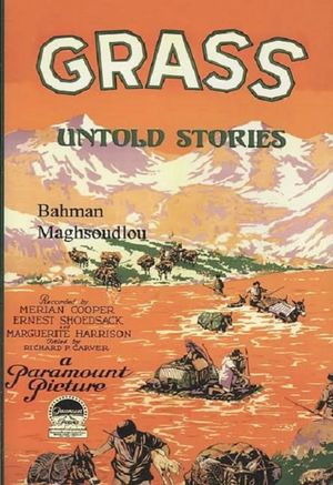 Grass: A Nation's Battle for Life's poster