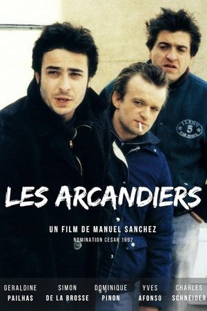 Les arcandiers's poster